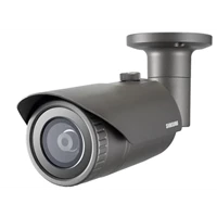 QNO-8010R/8020R/8030R 5 MP Network IR Bullet Camera