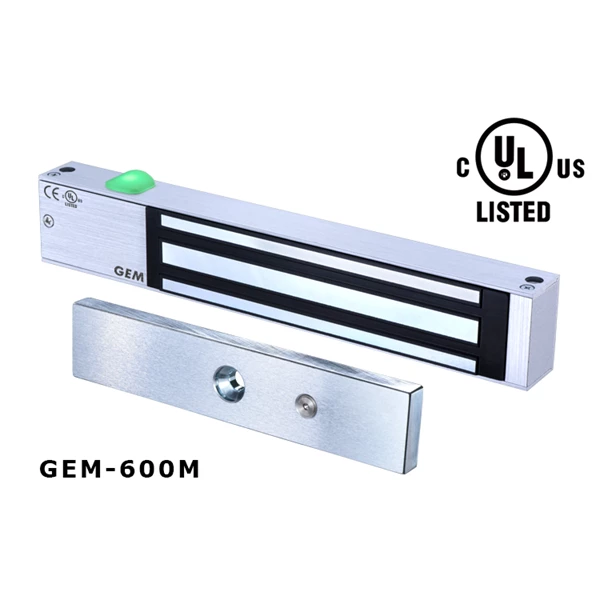 GEM - 600 Electromagnetic Locks