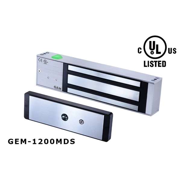 GEM - 1200 Electromagnetic Locks