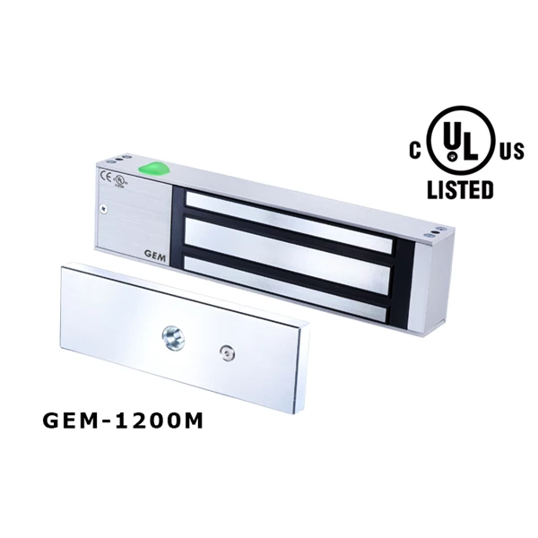 GEM - 1200 Electromagnetic Locks