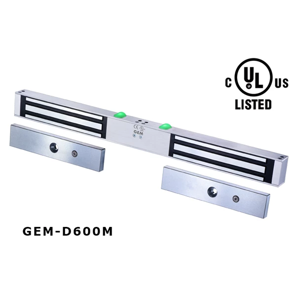 GEM - D600 Electromagnetic Locks
