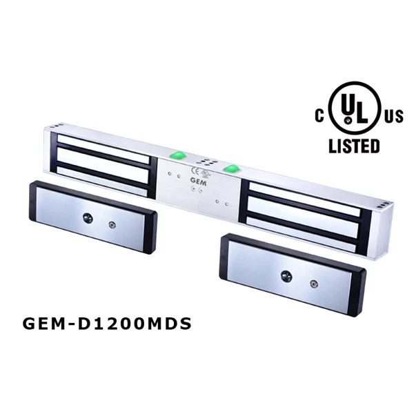 GEM - D1200 Electromagnetic Locks