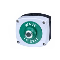 RTS-950 Weatherproof IR Sense Exit Button