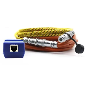 Locate Rope Water Sensor Find the specific position of water leaks over large area