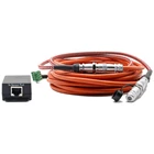 Rope Fuel Sensor The Rope Fuel sensor detects the presence of liquid hydrocarbon fuels at any point along its length 1