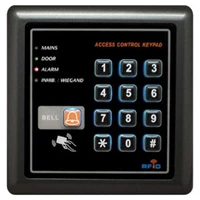 E-ACKR-CLR RFID Access Control Keypads