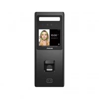 W2 Face  Smart Cloud-based Hybrid Biometric Intelligent Time Attendance and Access Control Terminal