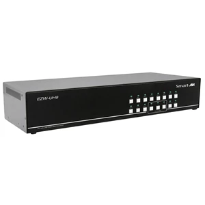   EZW-UH9  Ultra HD 3×3 Videowall Processor