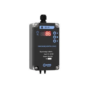 BR-411 DIFFERENTIAL PRESSURE CONTROL DEVICE