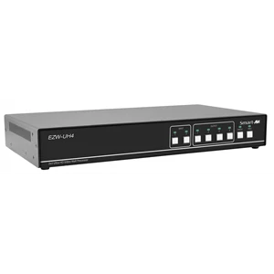 EZW-UH4  Ultra HD 2×2 Video Wall Processor.