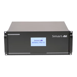   MXwall Pro V2-3U  All-in-one video wall and matrix solution with 1080p Full HD resolution output