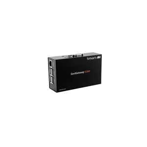 SaviGateway G300  Web stream network management gateway for SaviStreamer E300 & SaviDecoder D300