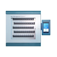 i-KeyBox Automotive Key Intelligent Management System 