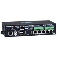 ENVIROMUX-5D Medium size server room enviroment monitoring system