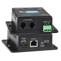 ENVIROMUX - 1W Environment Monitoring System with 1-Wire Sensor Interface