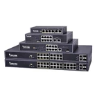 PoE Solution - Unmanaged PoE Switch 1