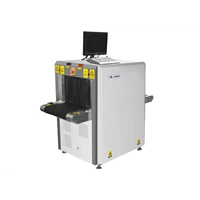 EI-5030A X-Ray Baggage Scanner for Small Bags &mails 