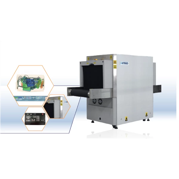 EI-6040 X-ray Security Inspection Equipment