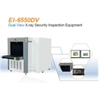 EI-6550 Multi-Energy X-ray Security Inspection System 1