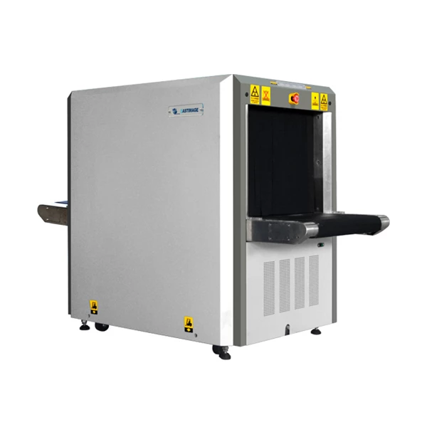 EI-6550 Advanced X-ray Baggage Scanner for Checkpoint