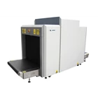 EI-10080 Single View X-ray Baggage Scanner 1