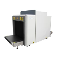 EI-10080 Single View X-ray Baggage Scanner 