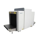 EI-100100 Multi-Energy X-Ray Security Inspection Equipment 1