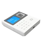  W1 Pro  Time Attendance Device 5