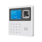  W1 Pro  Time Attendance Device 4