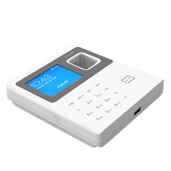  W1 Pro  Time Attendance Device