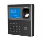  W1  Color Screen Fingerprint & RFID Time Attendance with Battery optional 2