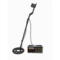 Falcon rechargeable ground metal detector