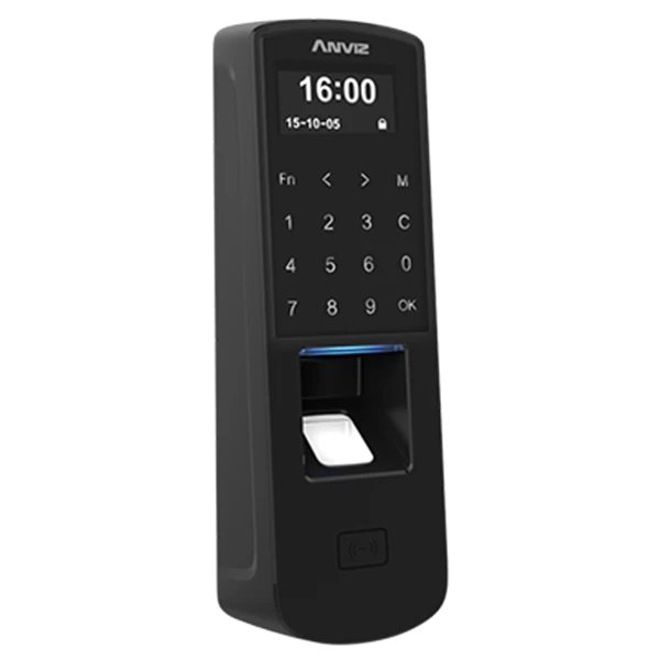  P7  PoE-Touch Fingerprint and RFID Access Control