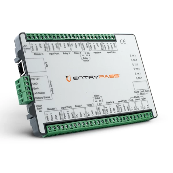 Entrypass N6230 Active Network Control Panel