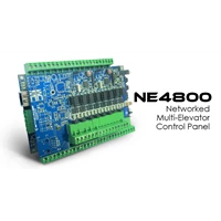 NE4800 Networked Multi- Elevator Controller