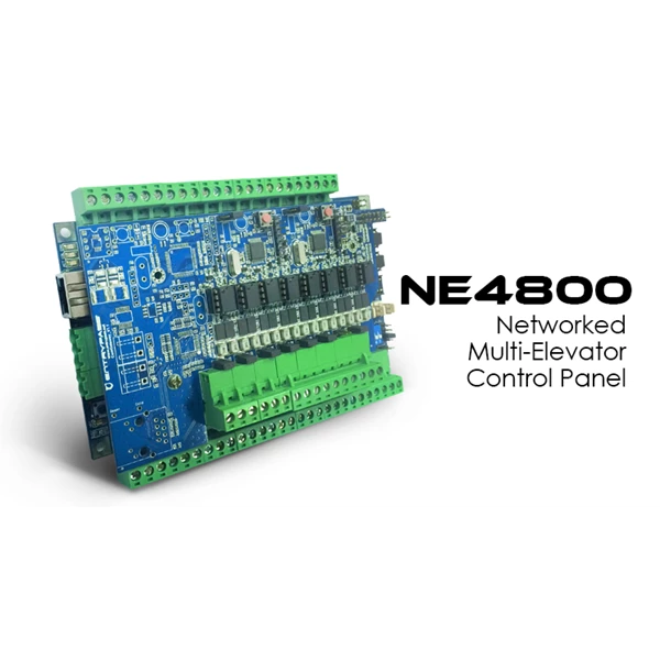 Entrypass NE4800 Networked Multi- Elevator Controller