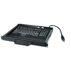 Low Cost Rackmount USB Keyboard Mouse Drawer 1