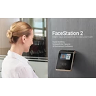 Paket Suprema 1. FaceStation 2 FS2D Smart Face Recognition 1