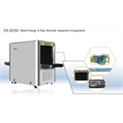 EX-6550   Multi-Energy X-Ray Security Inspection Equipment 1