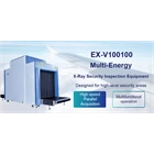 EX-V6550 Multi-Energy  X-Ray Security Inspection Equipment 2
