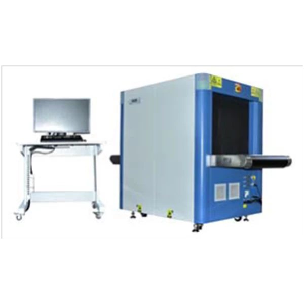 EX-V6550 Multi-Energy  X-Ray Security Inspection Equipment