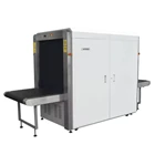 EI-V100100 High Conveyor X Ray Baggage Scanner for Sorting System 1
