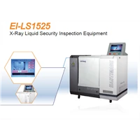 EI-LS1525 X-Ray Liquid Security Inspection Equipment