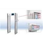 EI-MD3000 Wakthrough Metal detector with human temperature detection 1