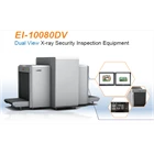 EI-10080DV Dual View X-ray Baggage Scanner for Transportation System 2