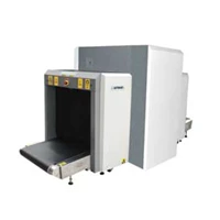 EI-10080DV Dual View X-ray Baggage Scanner for Transportation System