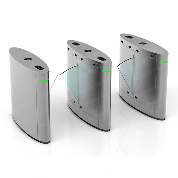 Security Flap Turnstile Barriers RS 888